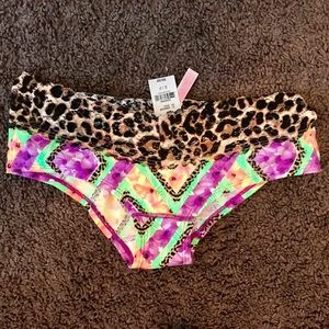 Victoria's Secret Extra Low Rise Hipster Panties