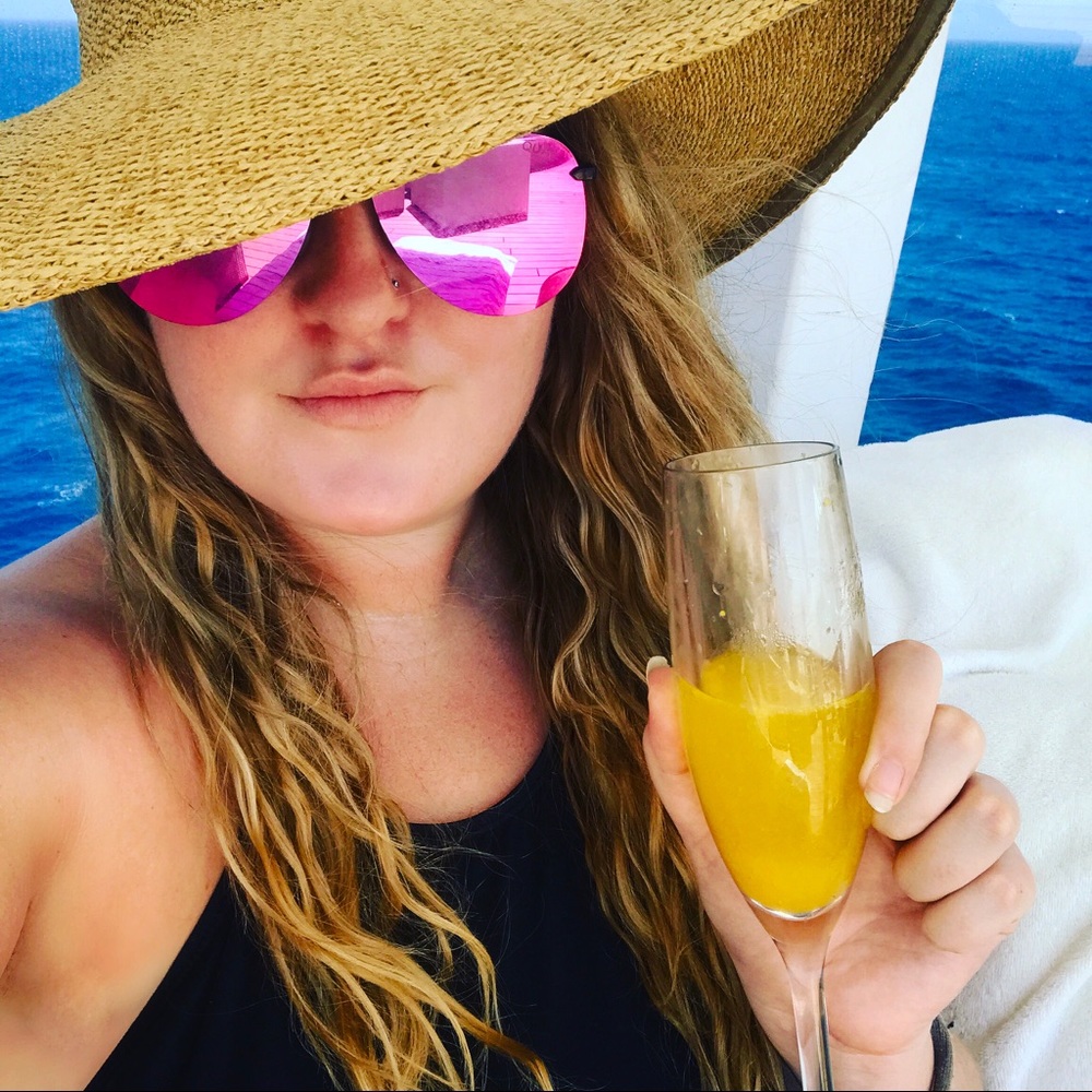 Meet your Posher, Melanie
