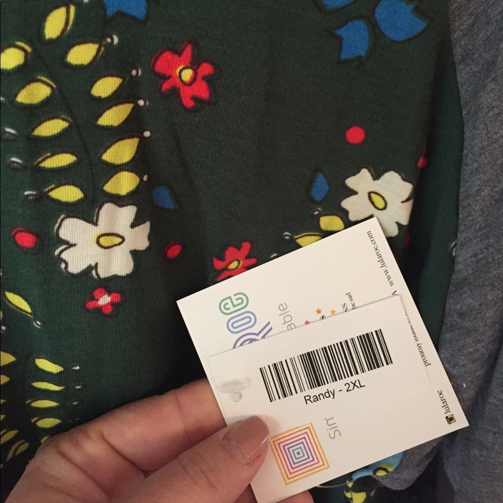 Lularoe Randy - Picture 2 of 2