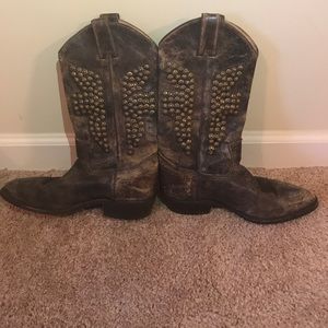 Frye boots