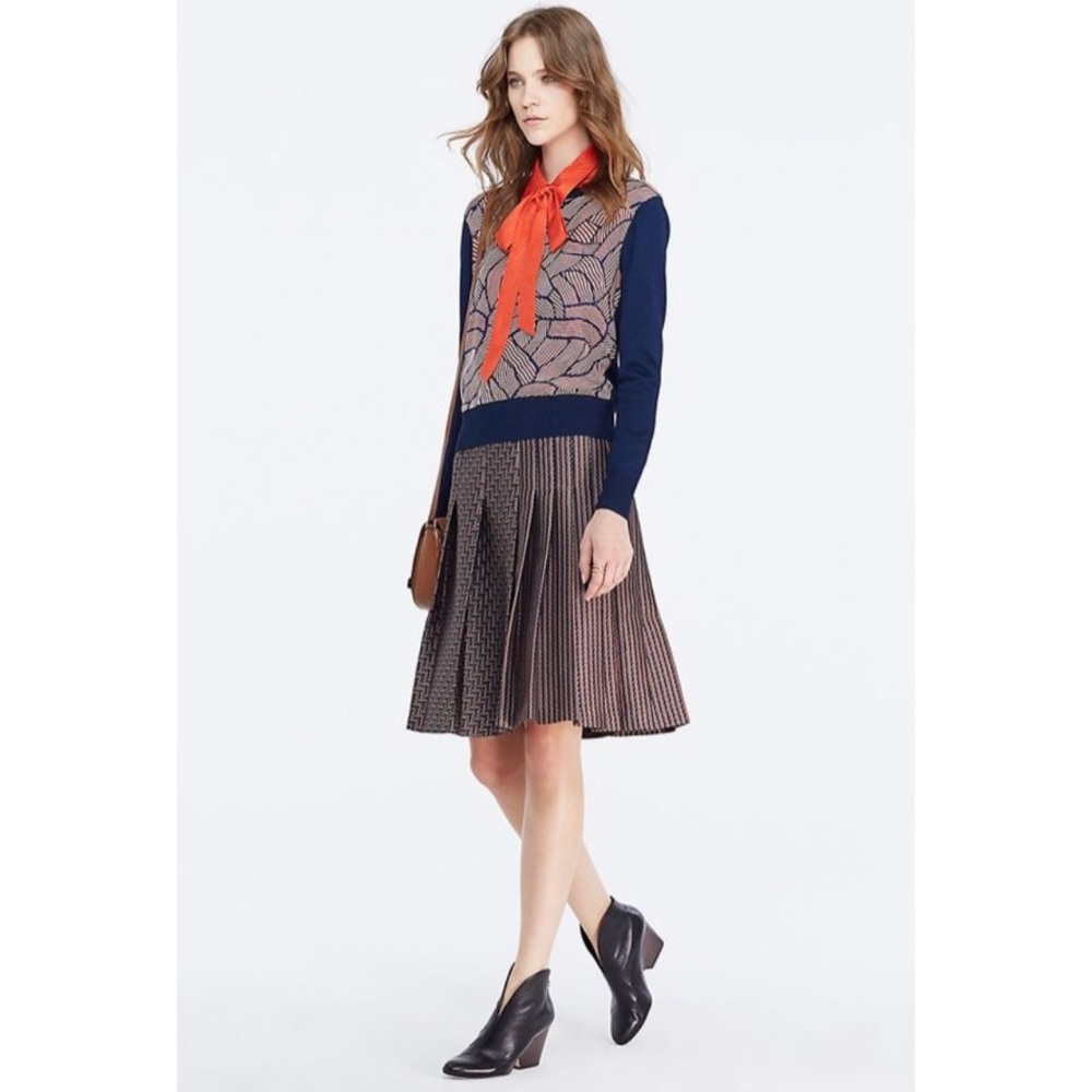 NWT DVF skirt