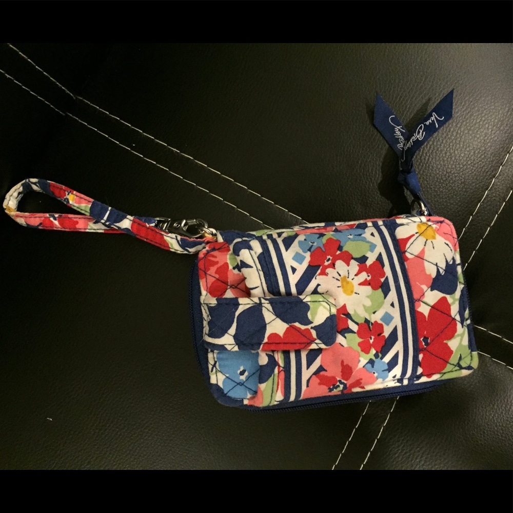 Vera Bradley Wristlet
