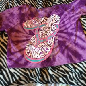 Myrtle beach crop top