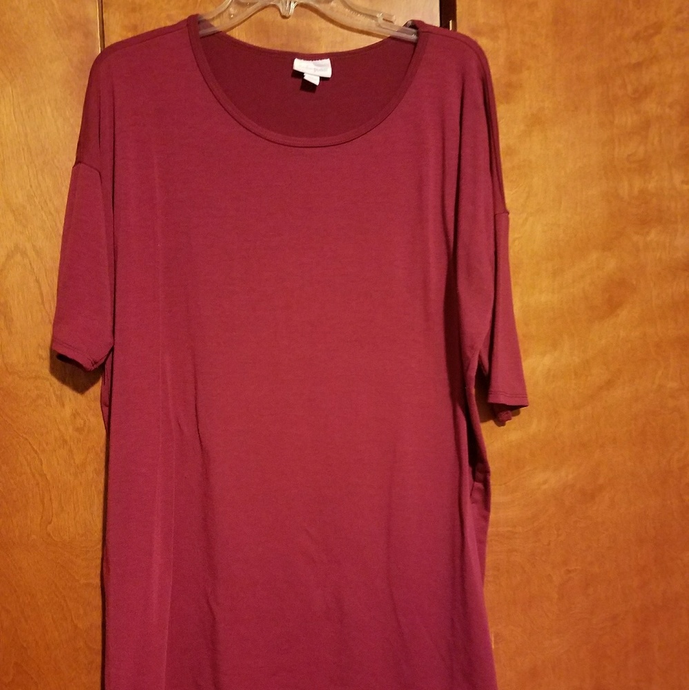 LuLaRoe Irma Size Medium