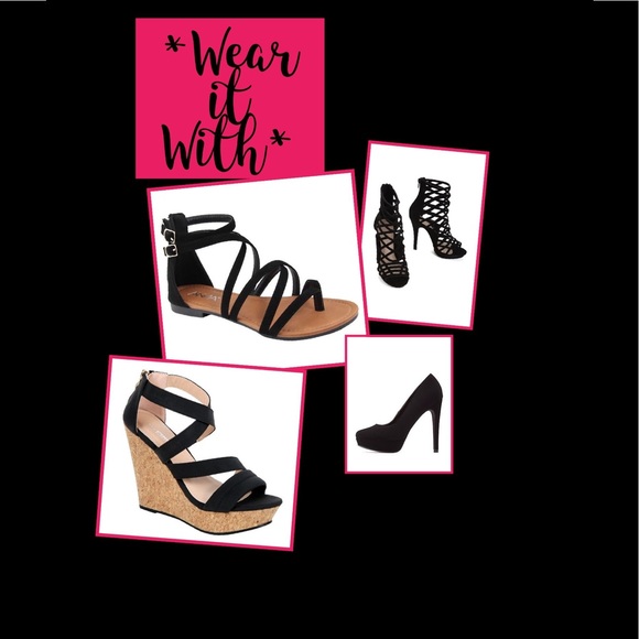 Flirt Frenzy Colorblock Dress - Picture 8 of 8