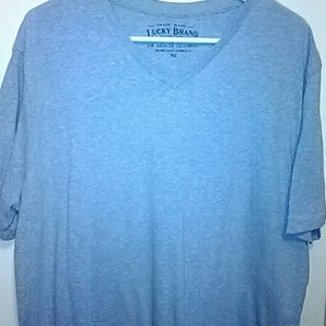 Lucky Brand v neck t-shirt