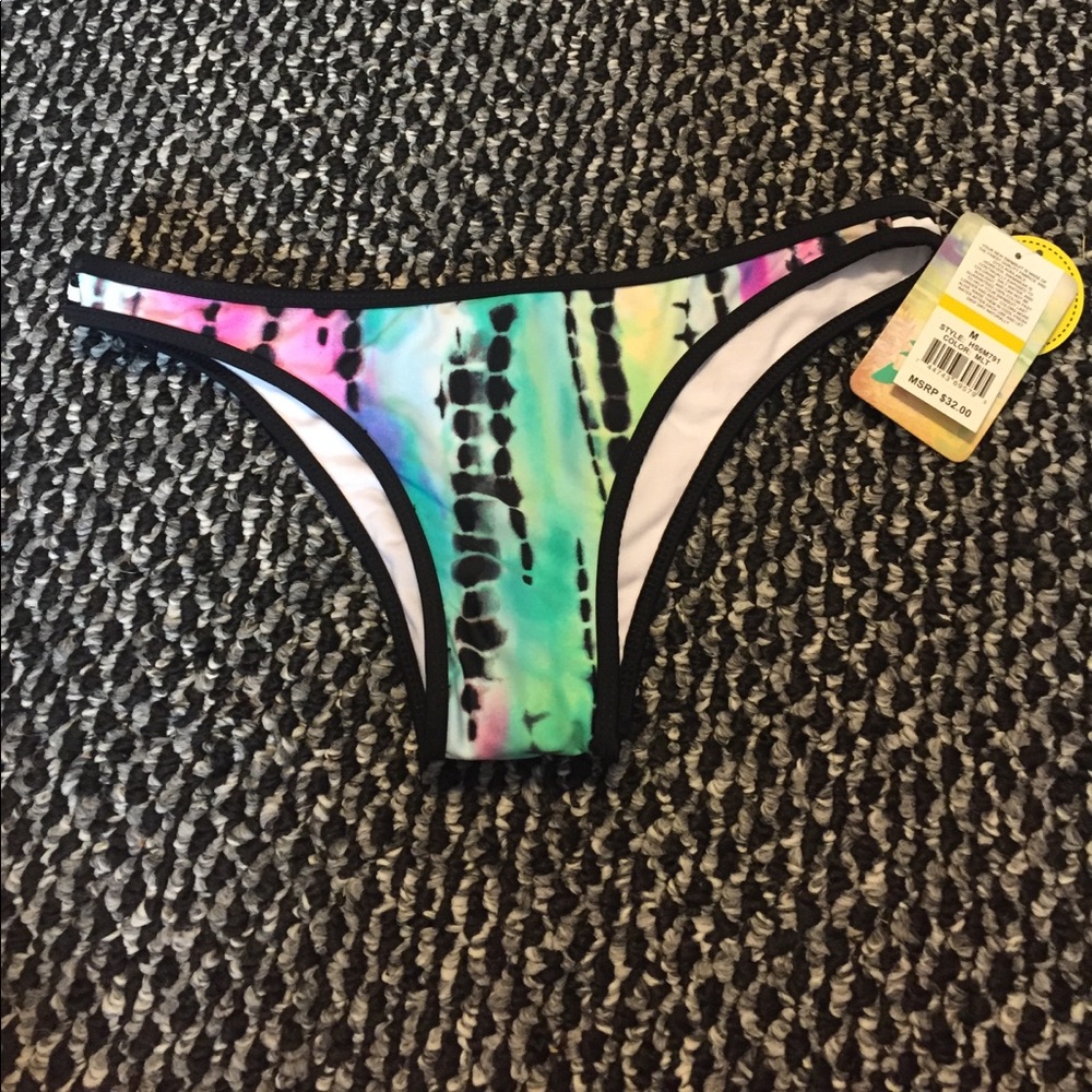 Swim suit bottoms