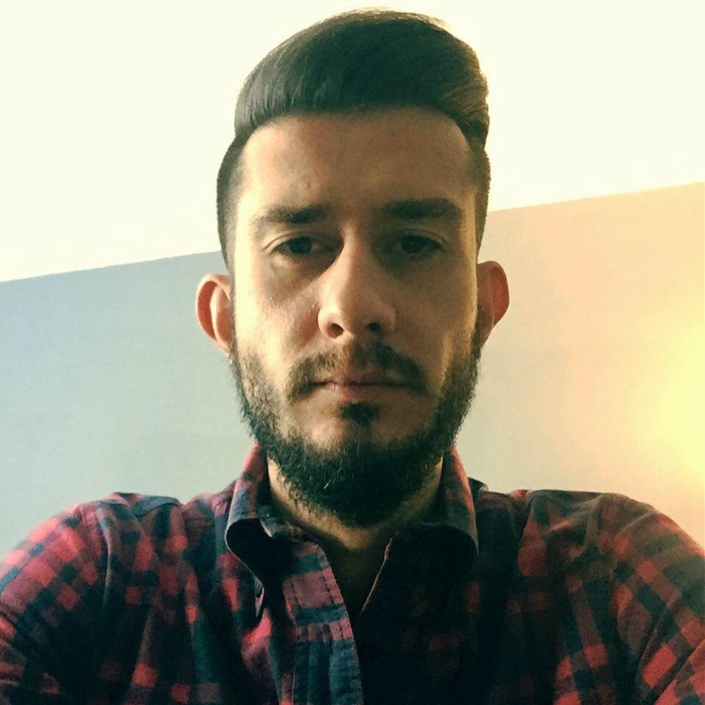 Meet your Posher, Chuck