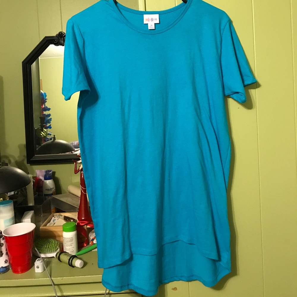 LLR Gracie top