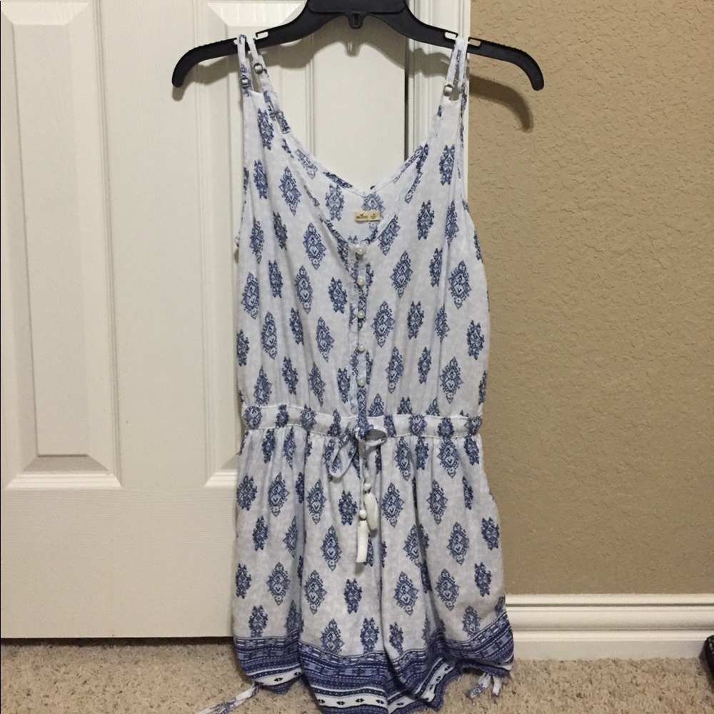 Hollister Romper