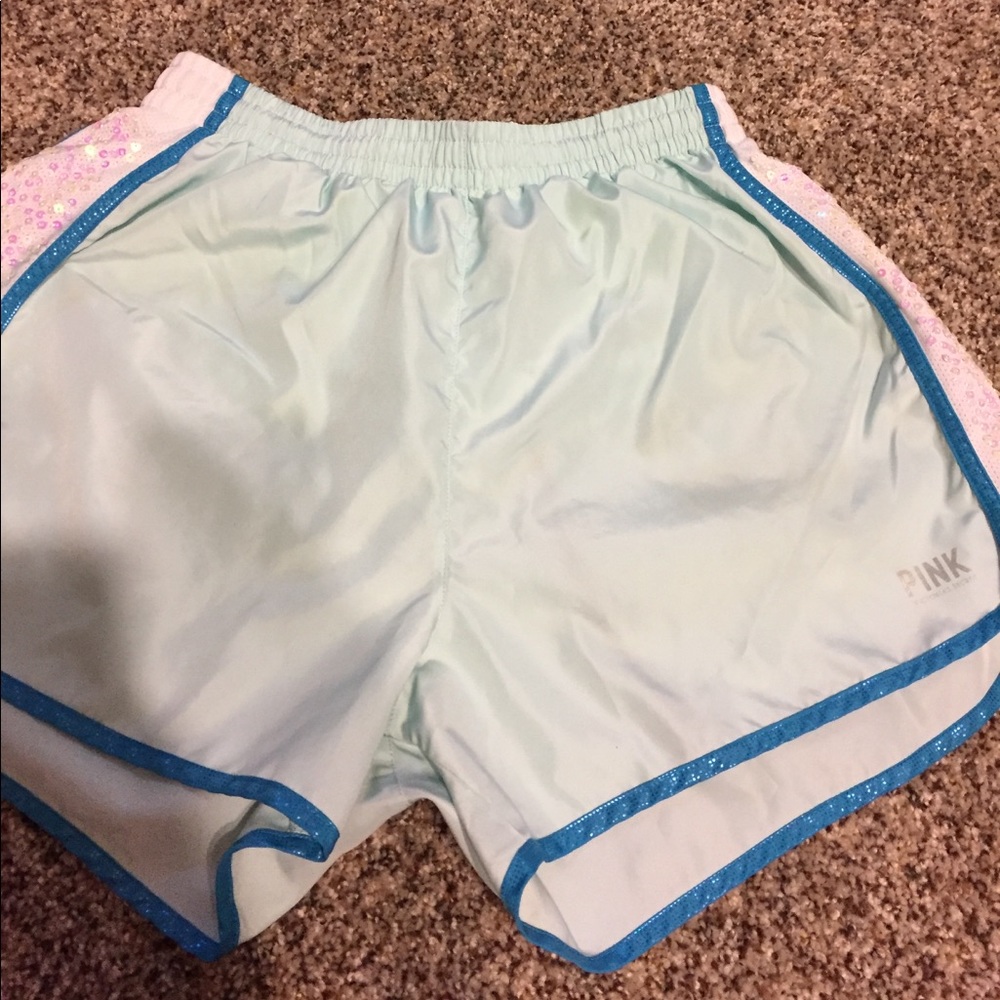 Victoria secrets running shorts