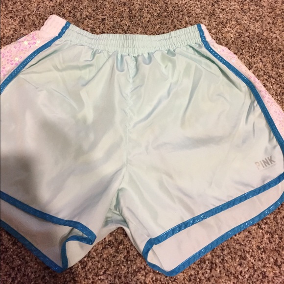 Victoria secrets running shorts - Picture 1 of 3