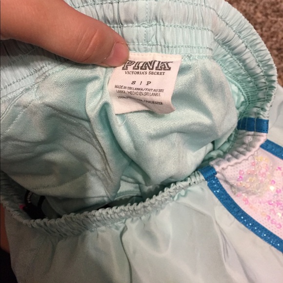 Victoria secrets running shorts - Picture 3 of 3