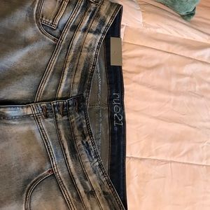 RUE 21 plus size skinny jeans