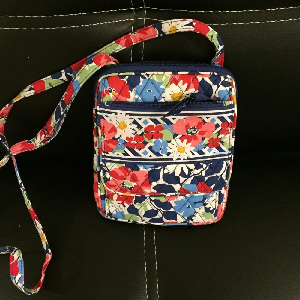 Vera Bradley Crossbody Bag