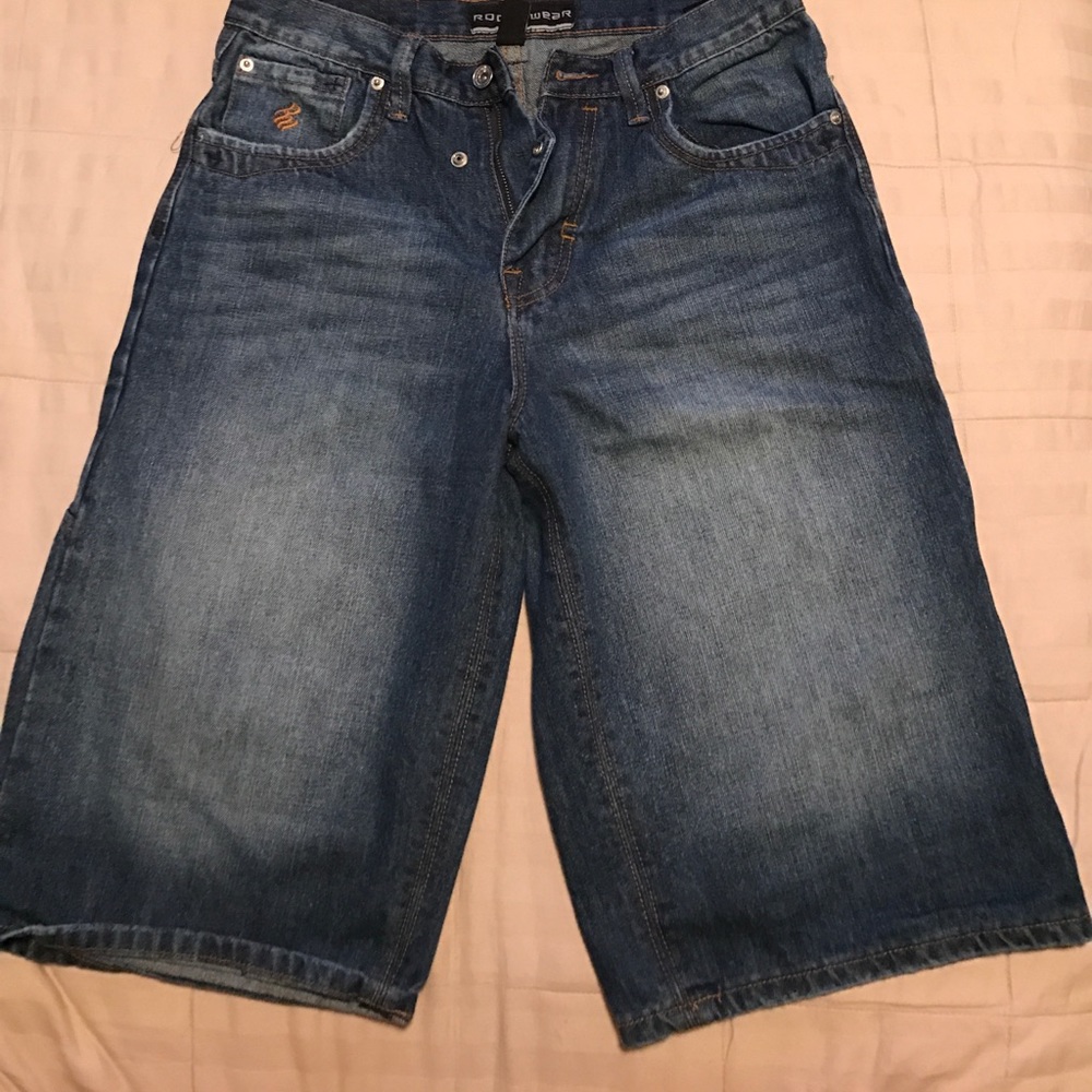 Rocawear denim jeans