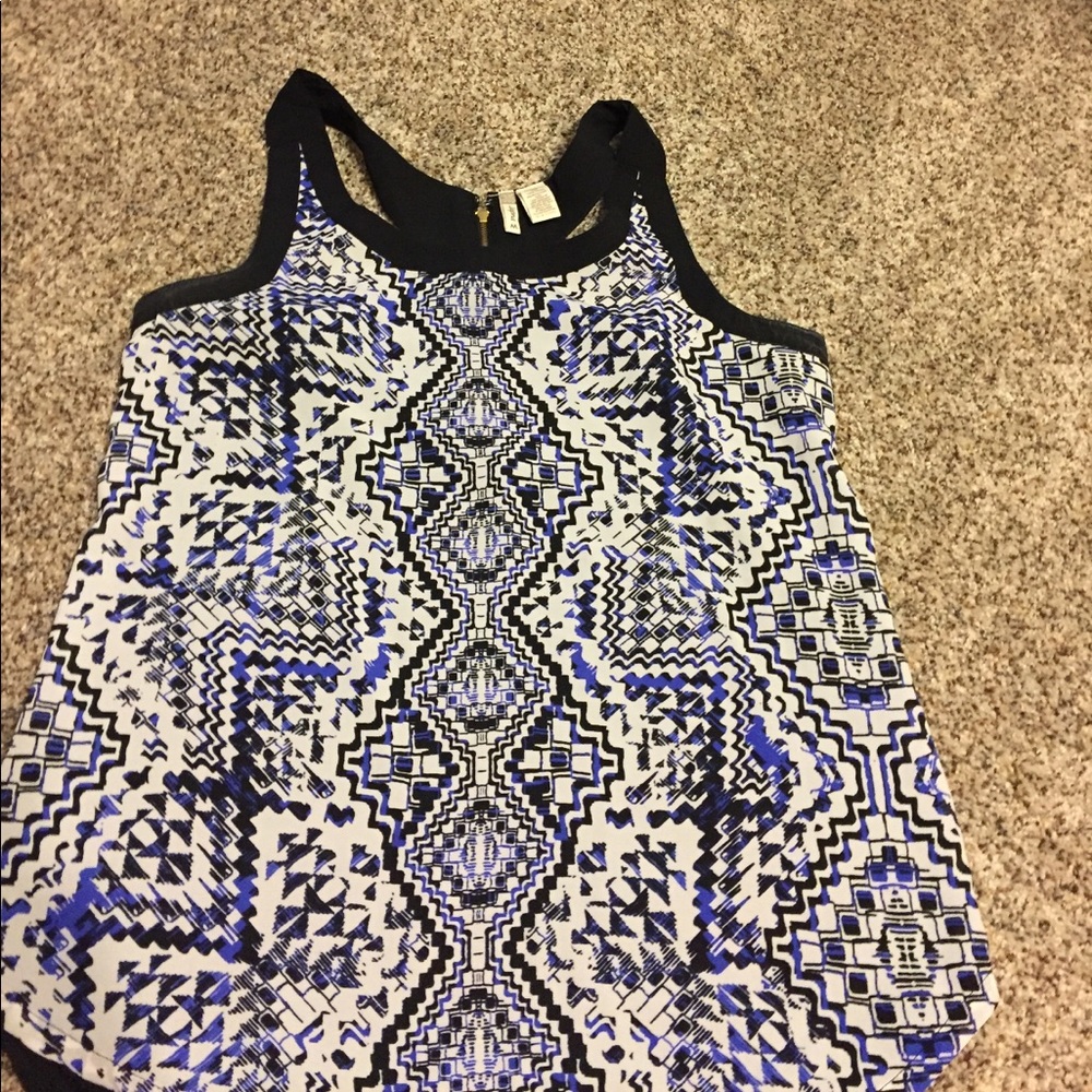 Super cute tank top