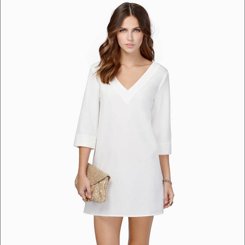 Talk shop dress