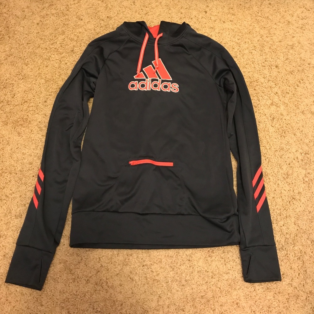 Adidas sweatshirt