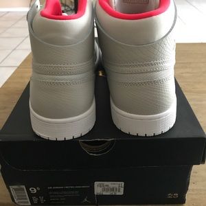 Air jordan 1 retro high nouv