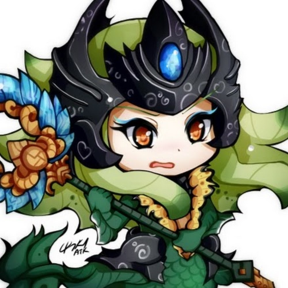 Meet your Posher, Maria