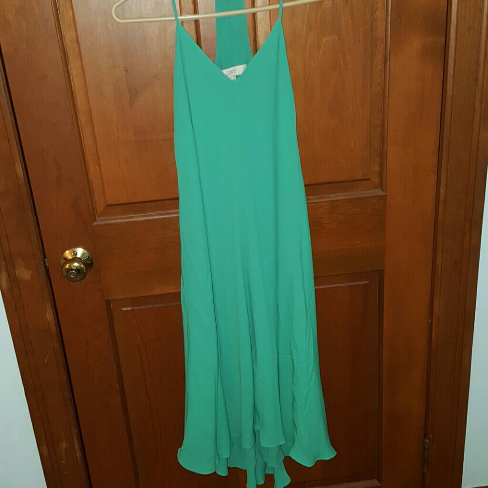 Loft dress