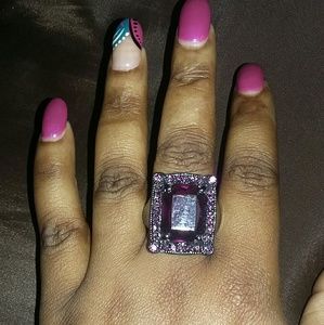 Avon fashion ring