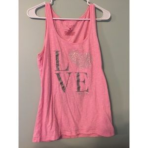 Victoria Secret Tank