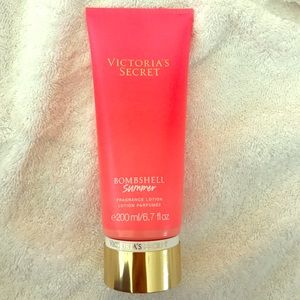 Victoria secret bombshell summer lotion