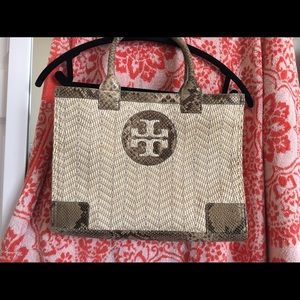 Tory Burch mini Ella Tote