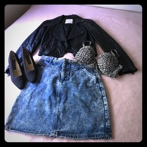 80s Vintage with a modern twist