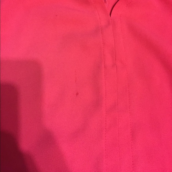 Express pink tank top - Picture 2 of 4