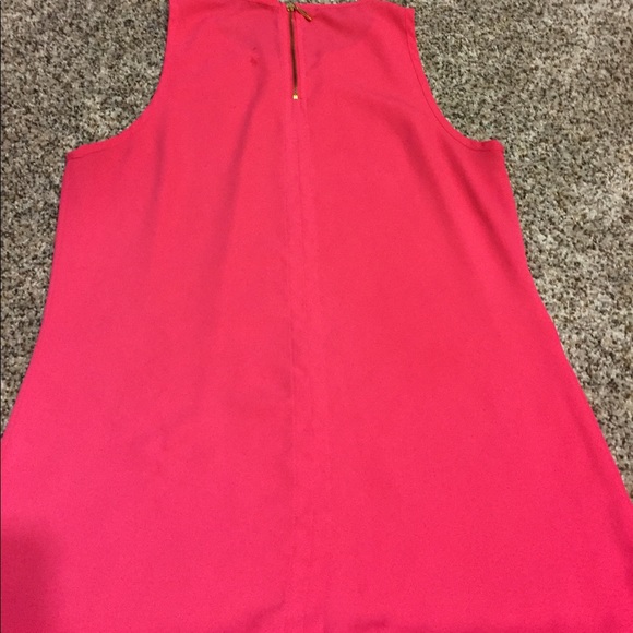 Express pink tank top - Picture 4 of 4
