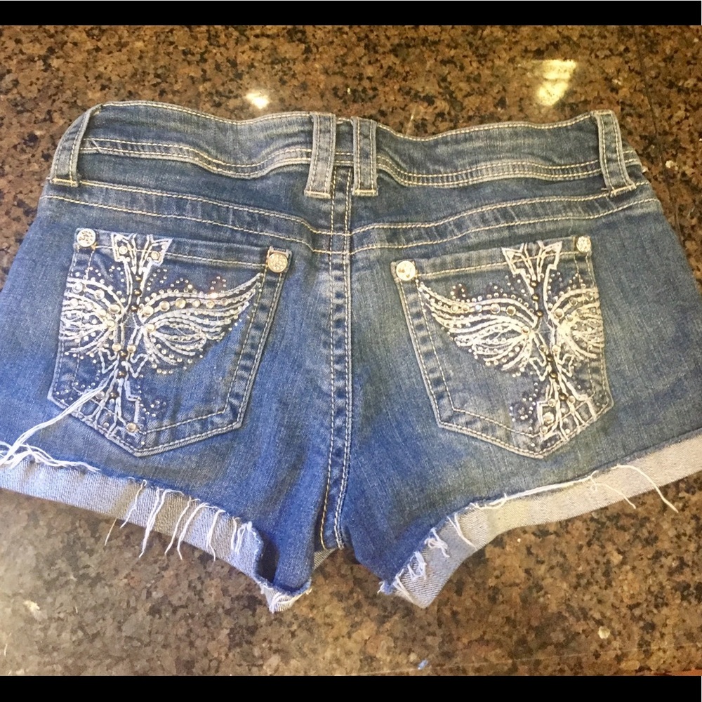 New listing💕Super cute jean shorts