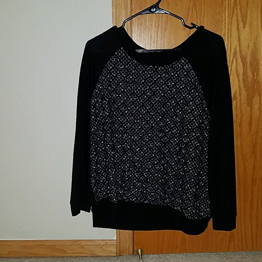 Ambiance Apparel lightweight sweater from Deb