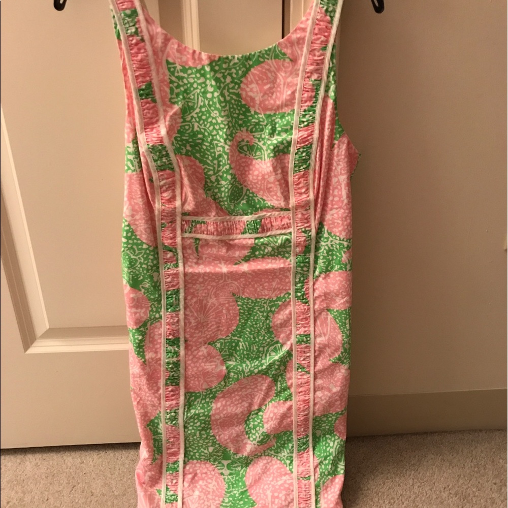 Lilly Pulitzer shift dress