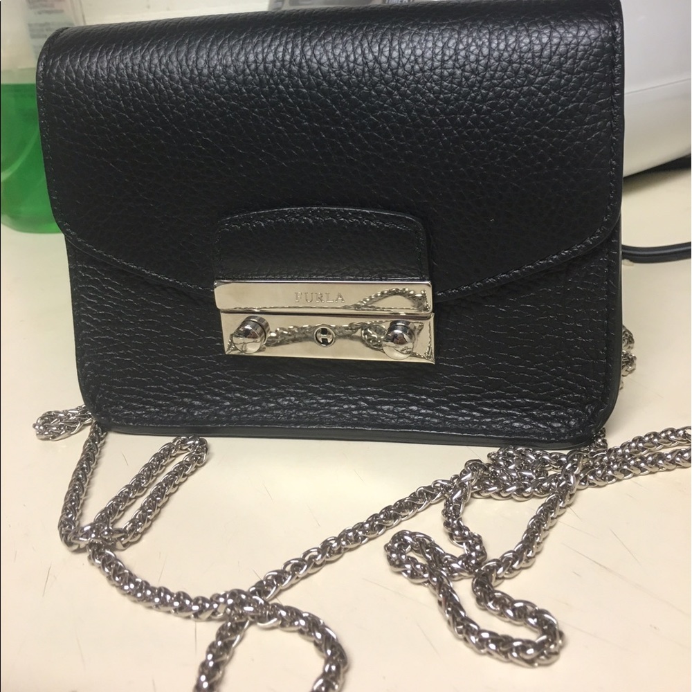Furla Metropolis Mini Crossbody