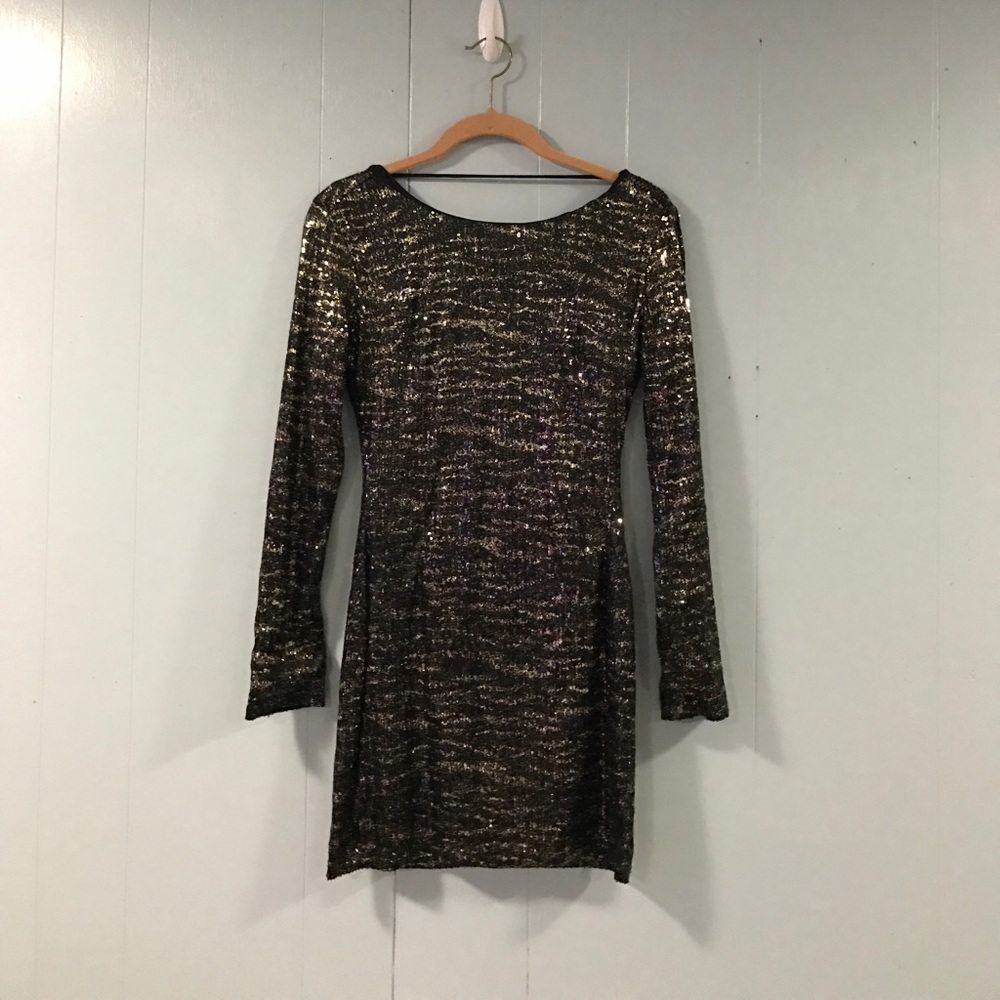 Ark & Co. Sequin Dress