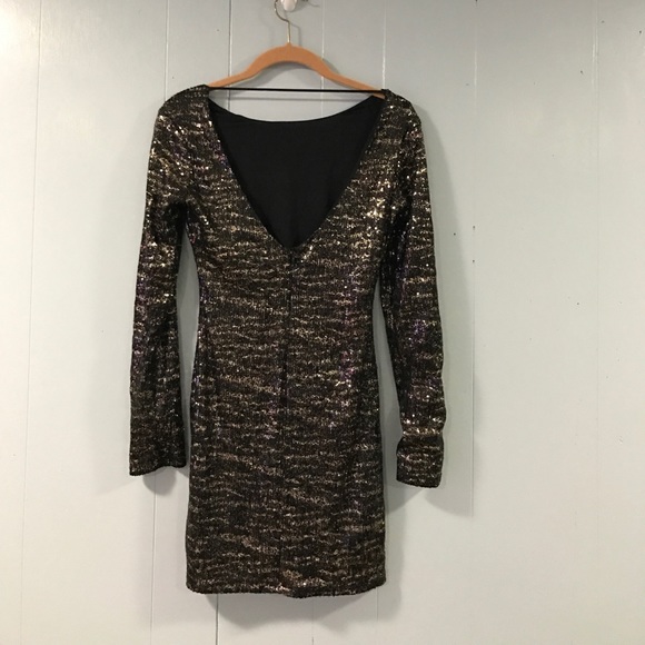 Ark & Co. Sequin Dress - Picture 2 of 3