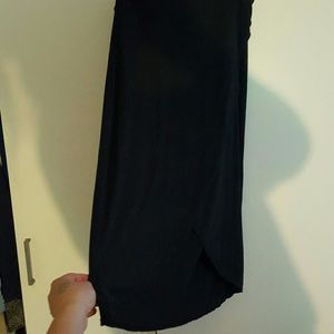 Athleta hi low skirt