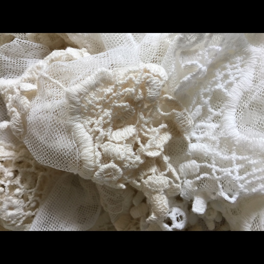 🔥RESTOCKED! lace beach boho cover up racer back - Picture 6 of 6