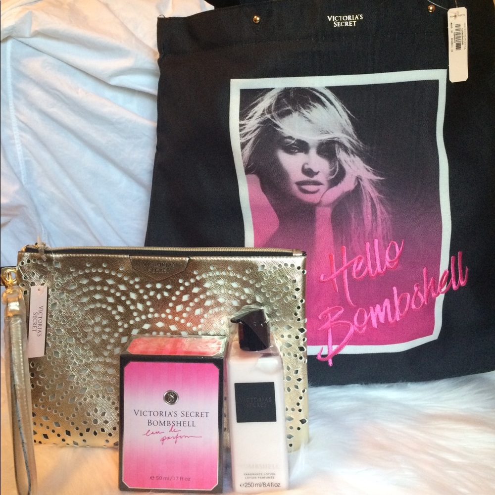 {Victoria's Secret} Bombshell Gift Set