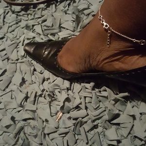 Manolo Blahnik Black  pumps