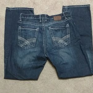 Bke tyler straight jeans