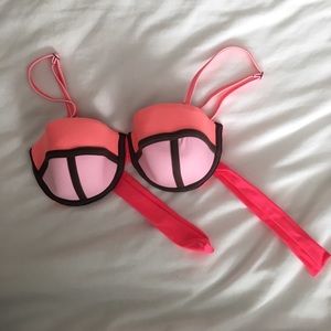 Maaji Molded Cup Bustier Bandeau