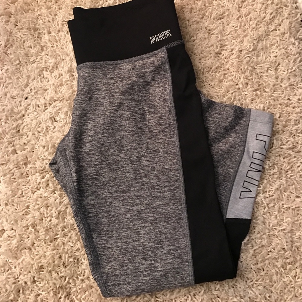 PINK ultimate leggings