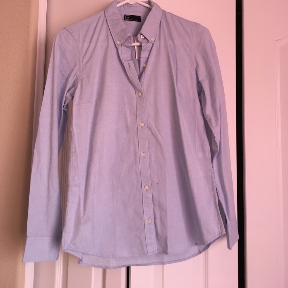 Classic Button Up Shirt