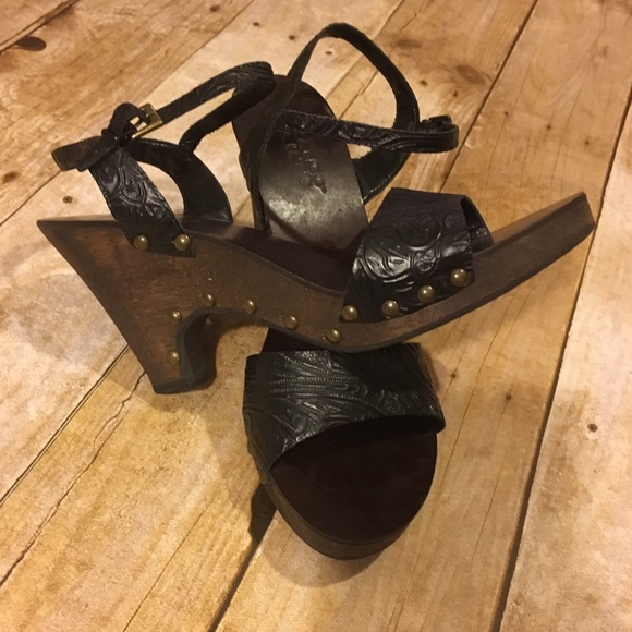 Franco Sarto Shoes - Franco Sarto Sandal Strappy Heels