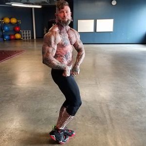 Meet your Posher, Shane