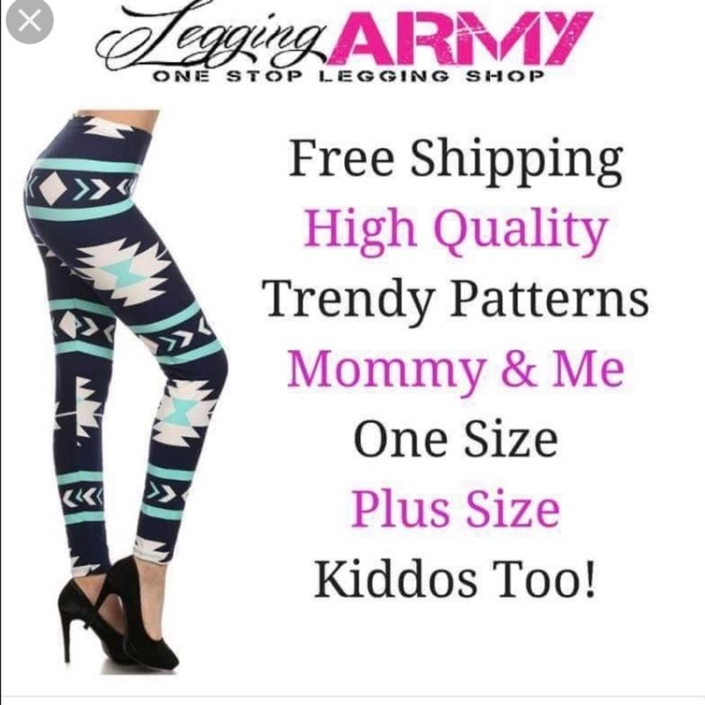 Leggingarmy.com/#leggingsaremydiamonds